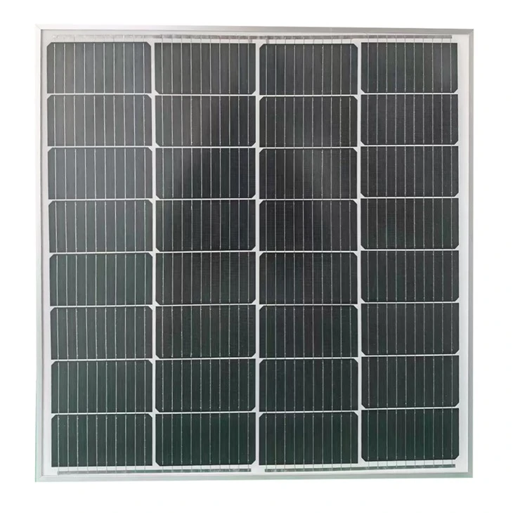 100 Watt Mono Solar Panel