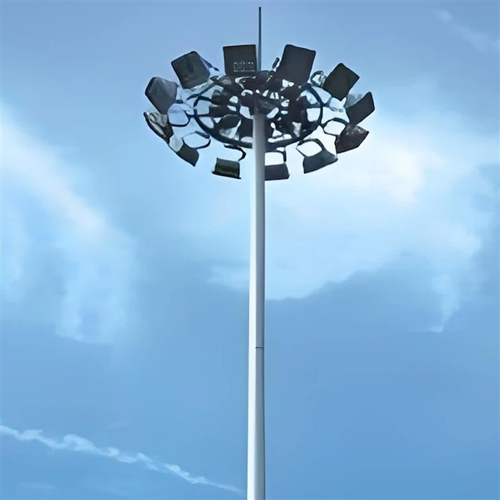 30m High Mast Lighting