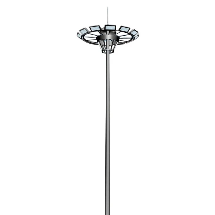 High Pole Lamp