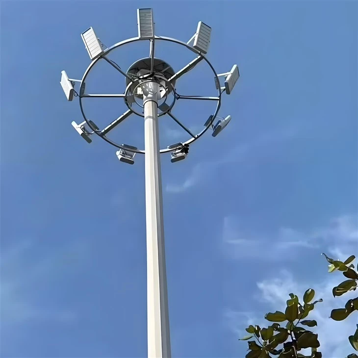 Led High Mast Flood Lights