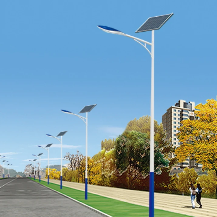 Led Solar Street Light 150w