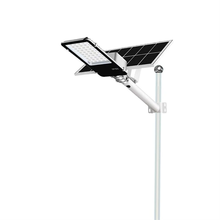 Remote Control Solar Street Light