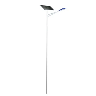 چراغ خیابان خورشیدی LED